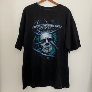 2003 HYPOCRISY TOUR SHIRT SIZE XL